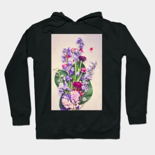 Summer Flowers Hoodie